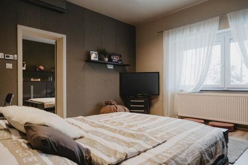 Kenyelmes Apartman A Belvaros Szelen Győr Exterior foto