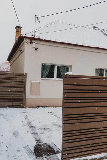 Kenyelmes Apartman A Belvaros Szelen Győr Exterior foto